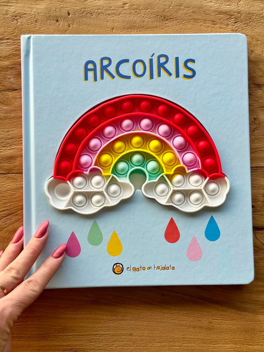 Arcoíris ¡Pop It!