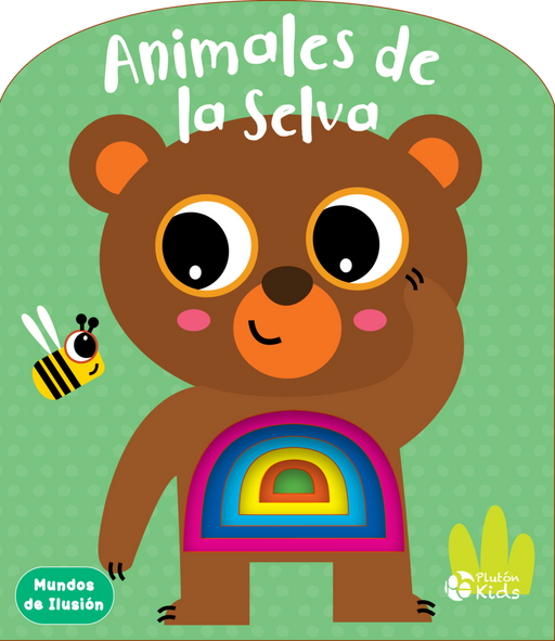 Animales de la selva - Mundos de Ilusión