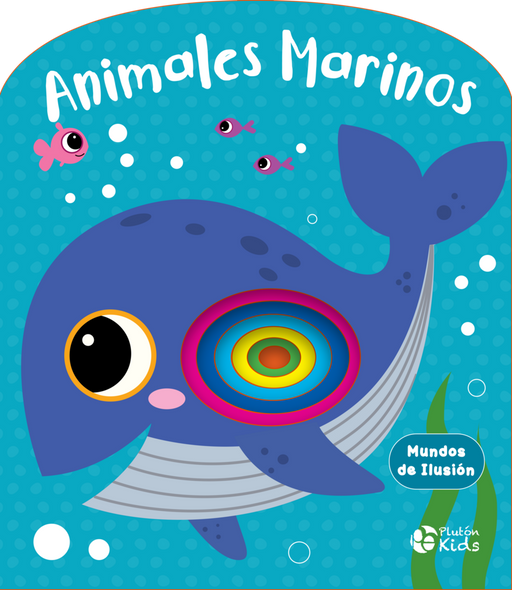 Animales Marinos - Mundos de Ilusión