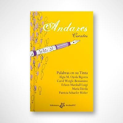 Andares-Patricia Schaefer-Libros787.com