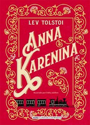 Anna Karenina-Lev Tolstoi-Libros787.com