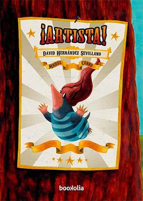 ¡Artista!-David Hernández Sevillano-Libros787.com