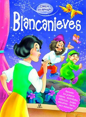 Blancanieves-VV.AA.-Libros787.com