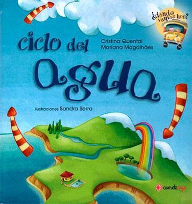 Ciclo del agua-Cristina Quental-Libros787.com