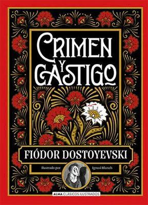 Crimen y Castigo-Fiódor M. Dostoievski-Libros787.com