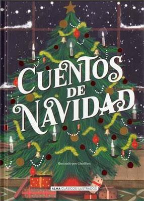 Cuentos de Navidad-Charles Dickens-Libros787.com