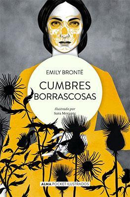 Cumbres Borrascosas (Pocket Ilustrado)-Emily Bronte-Libros787.com
