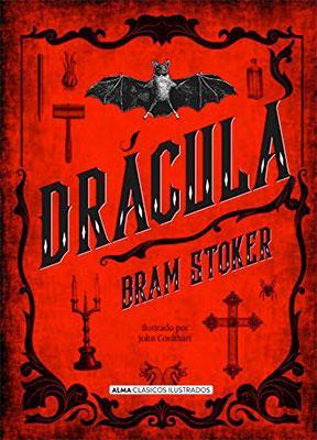Drácula-Bram Stoker-Libros787.com