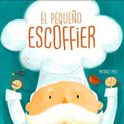 El Pequeño Escoffier-Antonio Pérez-Libros787.com