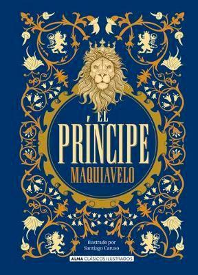 El Príncipe Maquiavelo-Nicolás Maquiavelo-Libros787.com