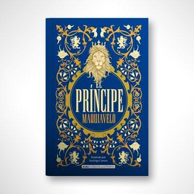 El Príncipe Maquiavelo-Nicolás Maquiavelo-Libros787.com