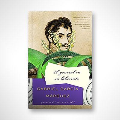 El general en su laberinto-Gabriel García Márquez-Libros787.com