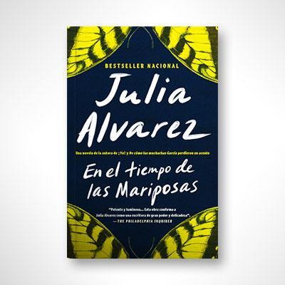 En el tiempo de las mariposas-Julia Álvarez-Libros787.com