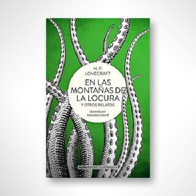 En las montañas de la locura y otros relatos (Pocket Ilustrado)-H. P. Lovecraft-Libros787.com