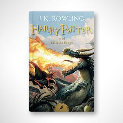 Harry Potter y el cáliz de fuego-J.K. Rowling-Libros787.com