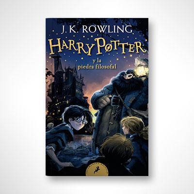 Harry Potter y la piedra filosofal-J.K. Rowling-Libros787.com