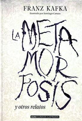 La Metamorfosis-Franz Kafka-Libros787.com