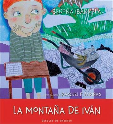 La montaña de Iván-Begoña Ibarrola-Libros787.com