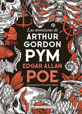 Las aventuras de Arthur Gordon Pym-Edgar Allan Poe-Libros787.com