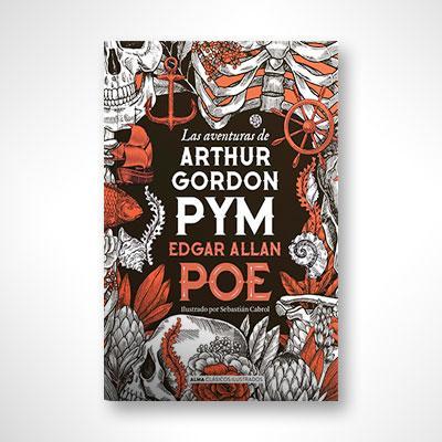 Las aventuras de Arthur Gordon Pym-Edgar Allan Poe-Libros787.com
