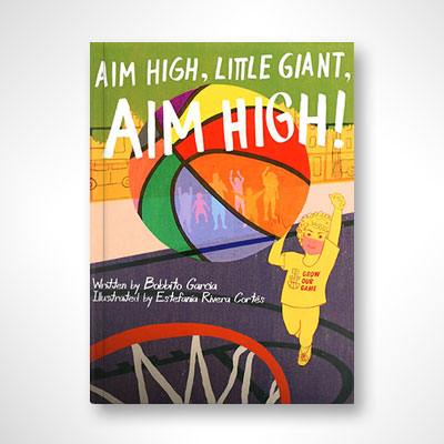 Aim High, Little Giant, Aim High!
