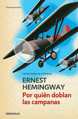 Por quién doblan las campanas-Ernest Hemingway-Libros787.com
