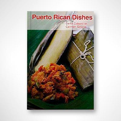 Puerto Rican Dishes-Varios autores-Libros787.com