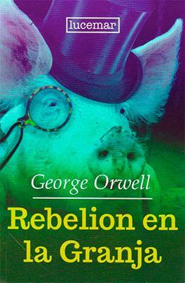 Rebelión en la granja-George Orwell-Libros787.com