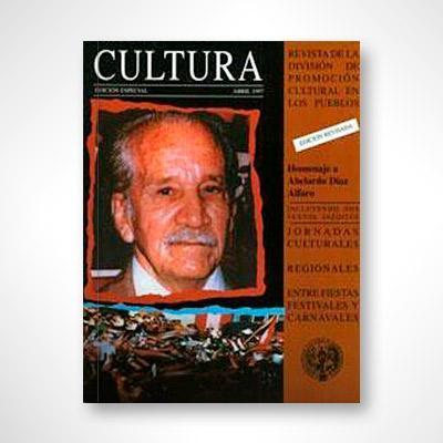 Revista Cultura Edición Especial: Homenaje a Abelardo Díaz Alfaro-Instituto de Cultura Puertorriqueña-Libros787.com