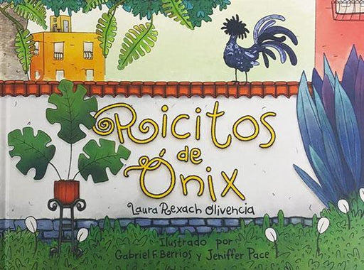 Ricitos de Onix-Laura Rexach Olivencia-Libros787.com