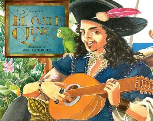 Romance de El Conde Olinos-Walter Torres-Libros787.com