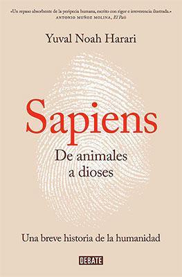 Sapiens: De animales a dioses-Yuval Noah Harari-Libros787.com