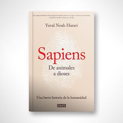 Sapiens: De animales a dioses-Yuval Noah Harari-Libros787.com