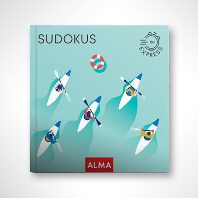 Sudokus-Varios autores-Libros787.com