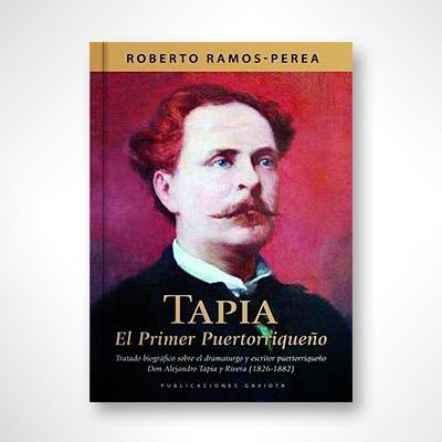 Tapia: El primer puertorriqueño-Roberto Ramos-Perea-Libros787.com