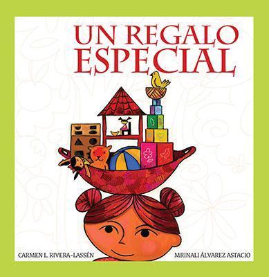 Un regalo especial-Carmen L. Rivera-Lassén-Libros787.com