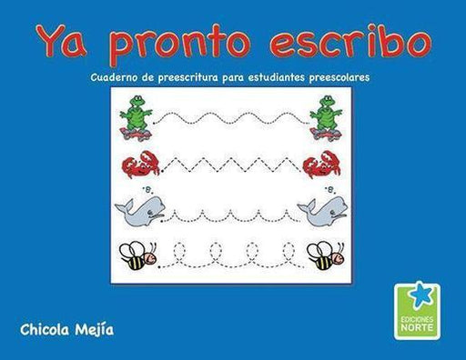 Ya pronto escribo-Chicola Mejía-Libros787.com