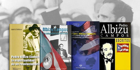 4 libros que debes leer sobre Don Pedro Albizu Campos-Libros787.com
