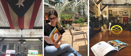 5 spots en Santurce para relajarte y tomarte algo mientras lees-Libros787.com