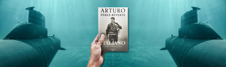 "El italiano" de Arturo Pérez-Reverte: Un homenaje a la valentía