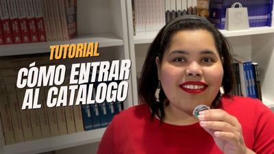 ¿Cómo puedo entrar al catálogo de Libros787.com?