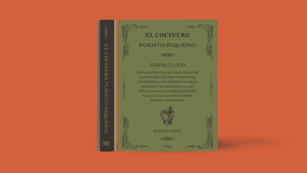 Glosario: El Cocinero Puerto-Riqueño