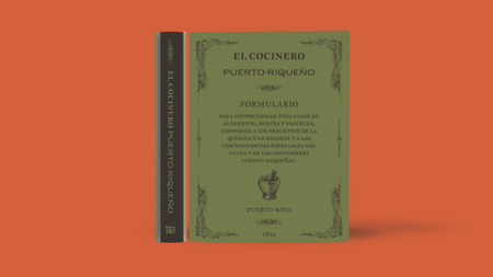 Glosario: El Cocinero Puerto-Riqueño