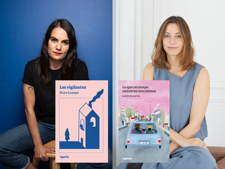 Las Marías Editorial suma dos nuevas voces latinoamericanas a su catálogo