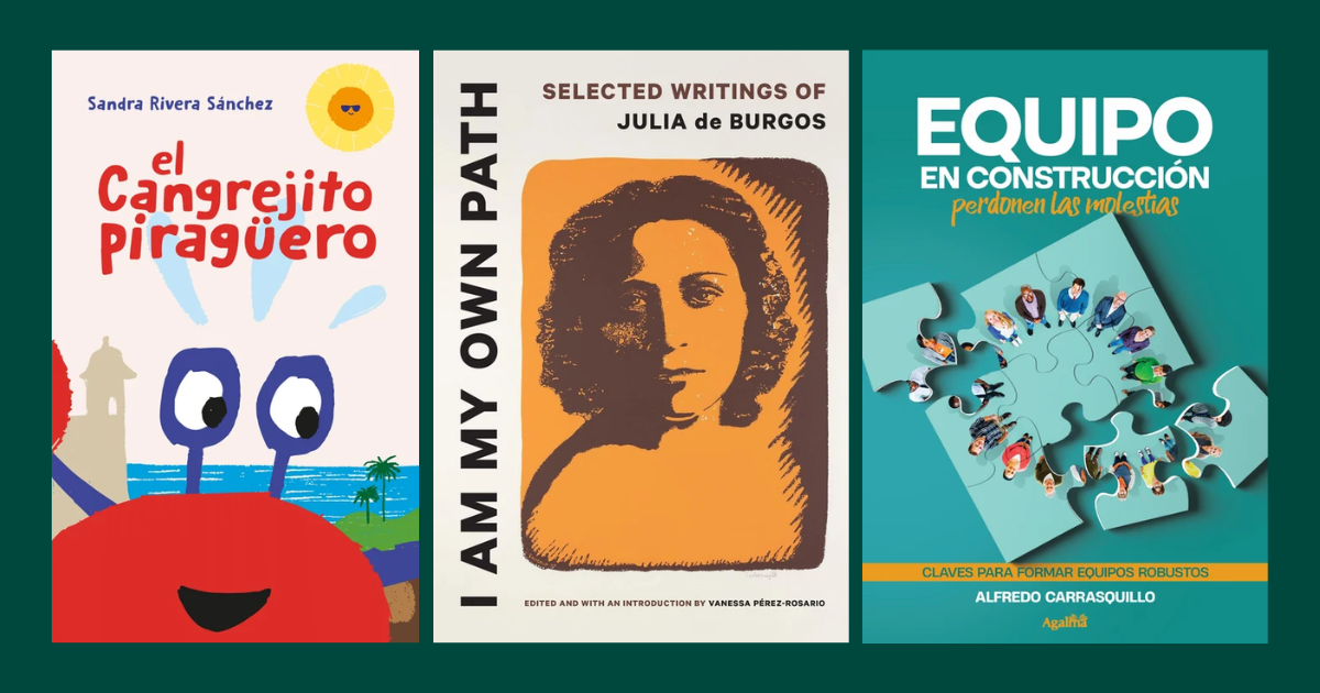 Estos son los autores independientes de Libros787.com que ganaron en los Latino Book Awards 2026