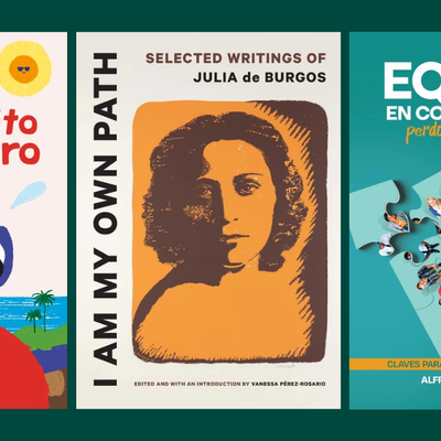 Estos son los autores independientes de Libros787.com que ganaron en los Latino Book Awards 2026