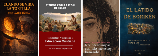 Nuevos libros independientes en el catálogo: junio 2026