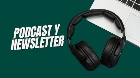 Podcast y newsletter: dos formatos que puedes incorporar a tu plataforma de autor