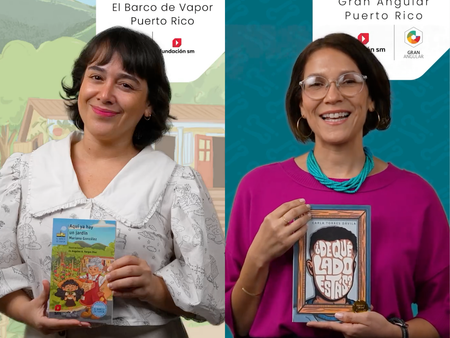 SM busca su próximo libro infantil y juvenil: $12,000 y publicación para tu manuscrito