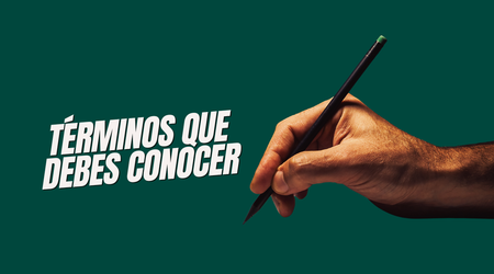 Términos que todo autor independiente debe conocer